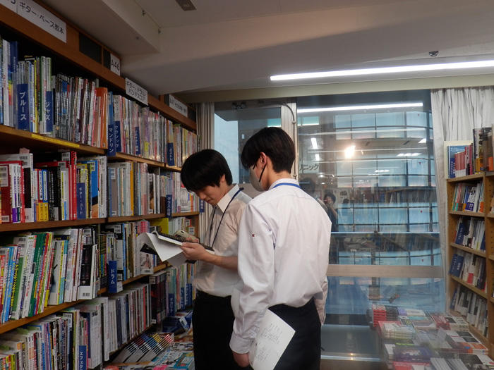 選書ツアー当日2