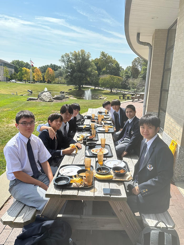 ニューヨーク学院2